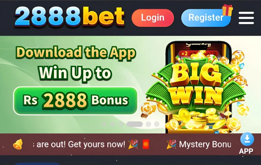 2888 Bet Game