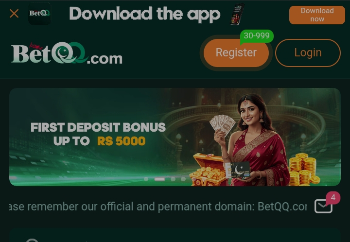 Betqq Game