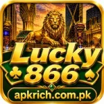 Lucky866 Game