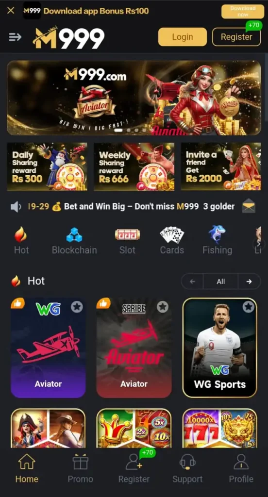 M999 Game