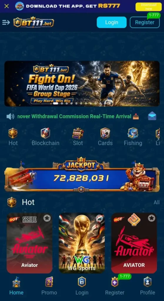 bt111 Game
